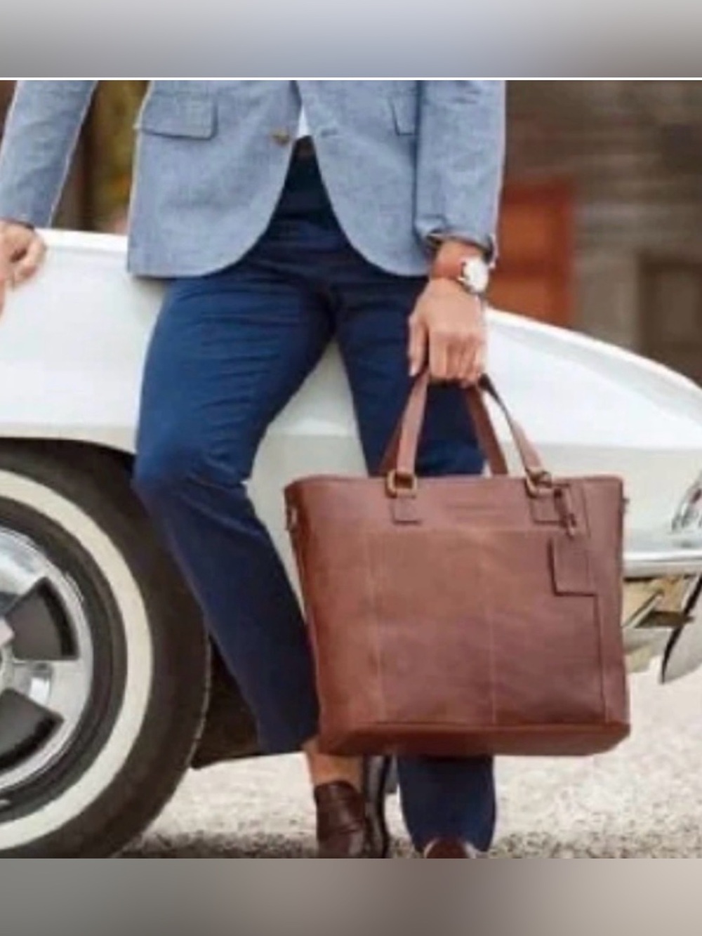 NWT Dooney and Bourke Newport tote